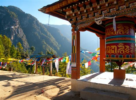 Places to visit in Bhutan in August (With Pictures) - Bhutan Tourism