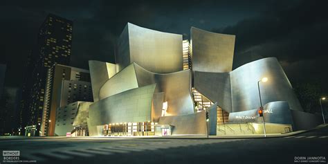 Walt Disney Concert Hall