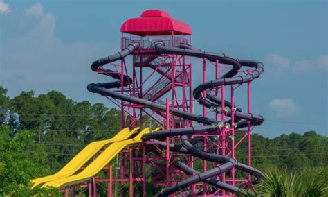 Myrtle Waves Water Park - Attractions - MyrtleBeach.com