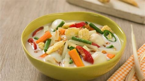 Resep Sayur Lodeh | karna.id