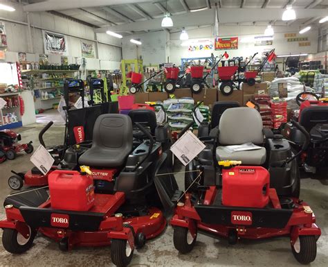 Powerful and perfect for your lawn and garden, #Toro mowers are available at our garden centers ...