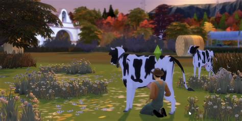 Sims 4 farm animals mod - canvasfod