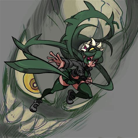 Skullgirls/Fukua - Mizuumi Wiki