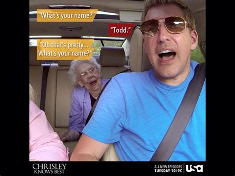 Funny Chrisley Knows Best Quotes - ShortQuotes.cc