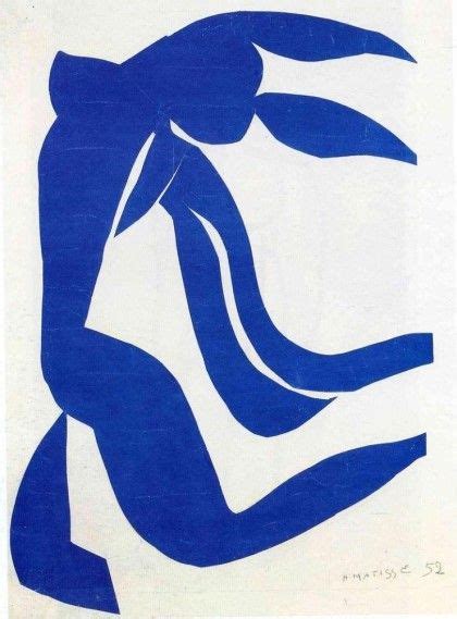 앙리 마티스의 작품세계 Ⅵ [1940~1953]-Henri Matisse : 네이버 블로그 | Matisse cutouts, Henri matisse, Matisse ...