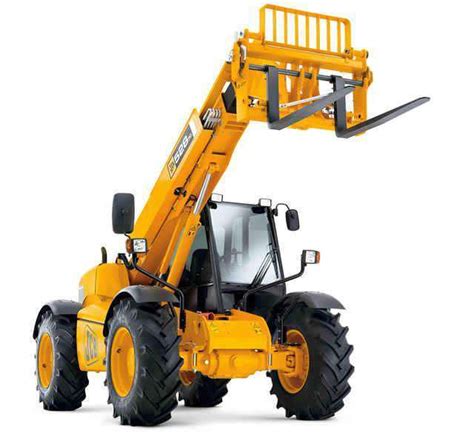 7m Telescopic Forklift | Sibbons