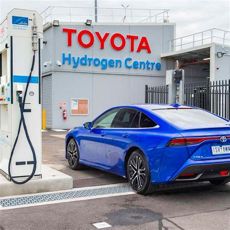 Toyota: Hydrogen Demonstration Plant — LM Engineering