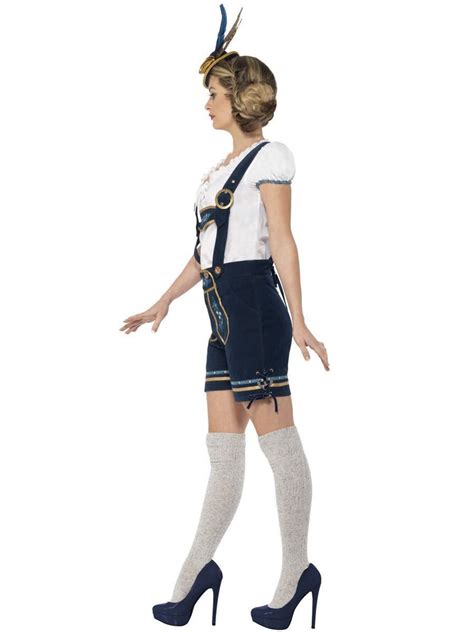 Traditional Bavarian Costume& Deluxe – Escapade