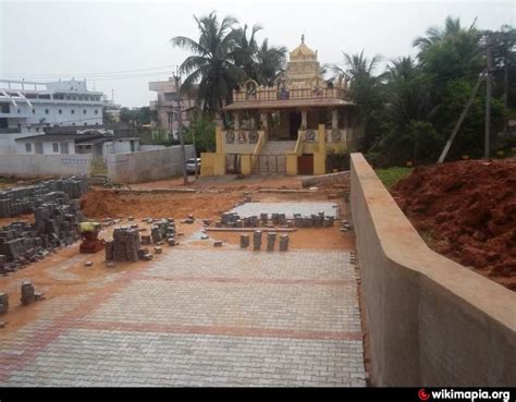 Sri Raja Rajeswari Temple - Visakhapatnam