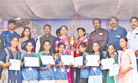 Aadudam Andhra, golden opportunity for youth to exhibit talent: Collector