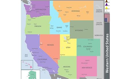 The Regions of the United States - WorldAtlas.com