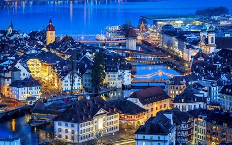 The Best Lucerne Christmas Markets | Apply for Switzerland Visa