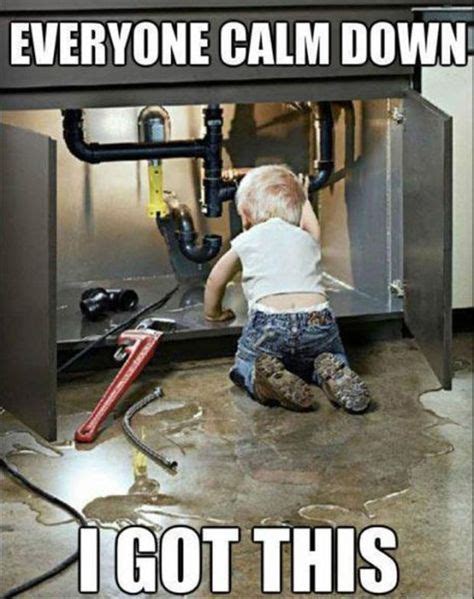 26 Plumb-meme ideas in 2021 | plumbing, plumbing humor, plumber humor