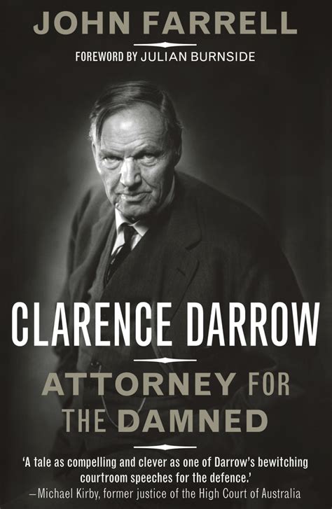 Clarence Darrow | Book | Scribe Publications