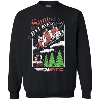 NSYNC Holiday Gifts and Merchandise | POPSUGAR Celebrity