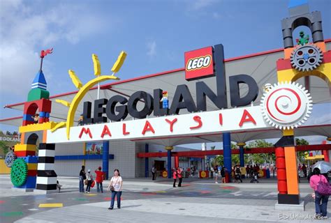 LEGOLAND Malaysia - GoWhere Malaysia