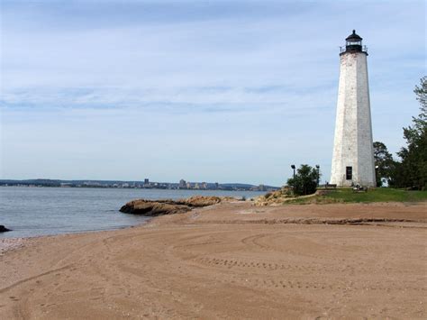 Ranking Greater New Haven's Best Beaches - Between Two Rocks