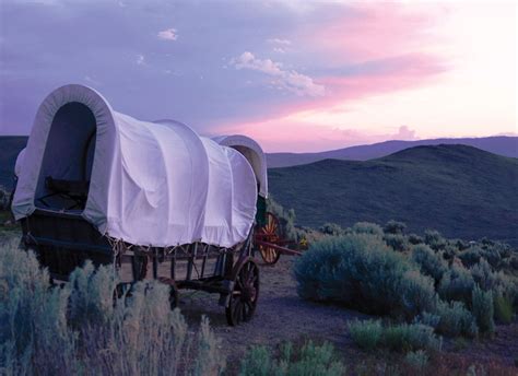 The True Tale of the Oregon Trail | Seattle Met