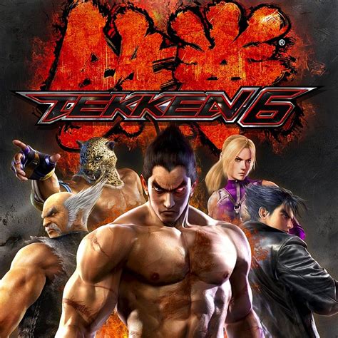 Tekken 6 For PC Highly Compressed (Torrent) Free Download