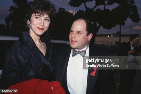 136 Jason Alexander Wife Stock Photos, High-Res Pictures, and Images ...