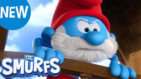 Papa Smurf is ANGRY! 😡😡😡 | Exclusive Clip + Classic Episode | The Smurfs 2021 - YouTube