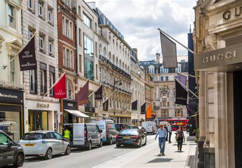 Shopping In London: Top 10 Neighborhoods & Unique Finds