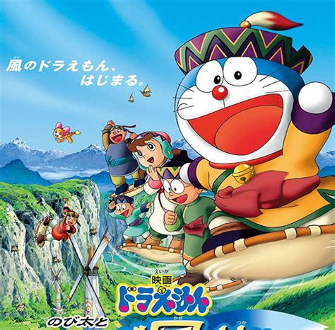 Doraemon Movie 24: Nobita Và Những Pháp Sư Gió Bí Ẩn HTV3 Lồng Tiếng - Status: HD Lồng Tiếng ...