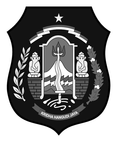 Logo Kota Blitar (INDONESIA) Original Terbaru - rekreartive