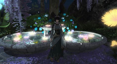 The Princess' Garden | Eorzea Collection