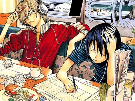 "Bakuman" live action in the works