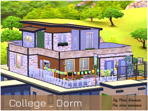 How To Decorate Dorms In Sims 4 – Leadersrooms