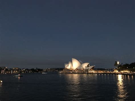 Sydney Harbour - WanderDisney