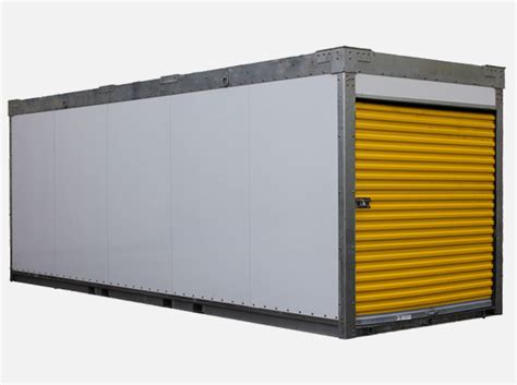 Buy 20 ft. Portable Storage Containers | Roll Off Mobile Storage ...