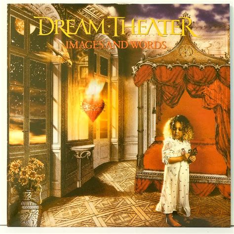 Dream Theater - Images And Words - Raw Music Store