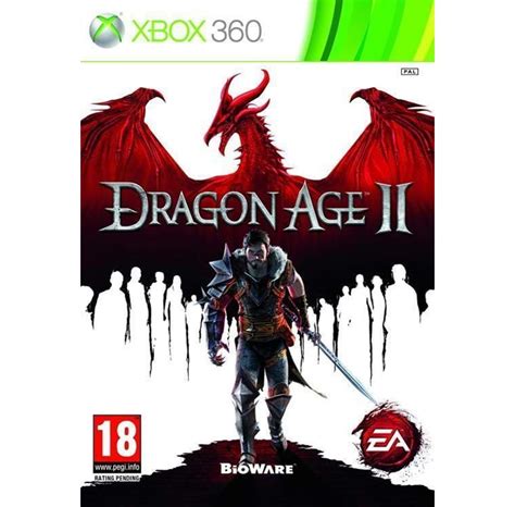 DragonAgeII - Microsoft Xbox 360 - RPG Dragon Age II | Billig