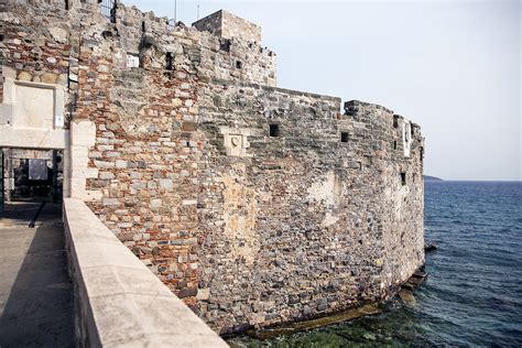 Top 7 historical sites in Bodrum city - The Guide Bodrum