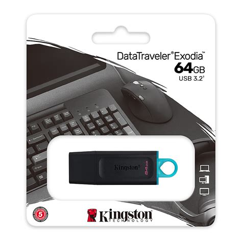 Questions and Answers: Kingston DataTraveler Exodia 64GB USB 3.2 Flash ...