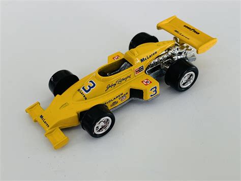 Johnny Lightning Johnny Rutherford 1974 Indy Car