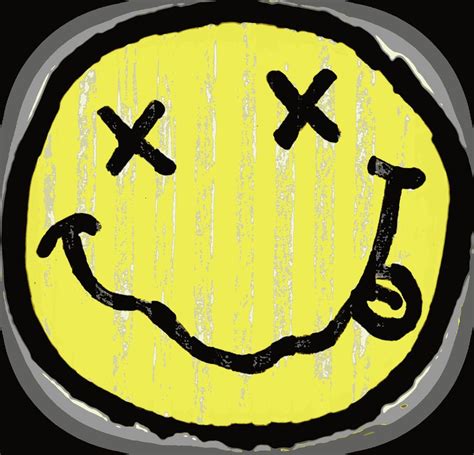 🔥 [40+] Nirvana Smiley Face Wallpapers | WallpaperSafari