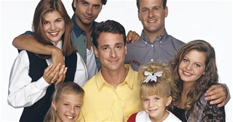 Full House Cast Reunion - Sing Theme Song Video