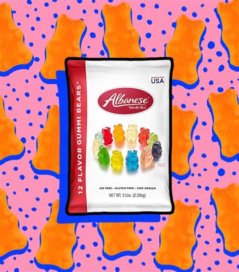 Best Gummy Bears: 5 Gummy Bear Brands Everyone Needs to Try | Sporked