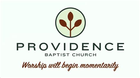 Providence Baptist Church - Charlotte, NC - Home