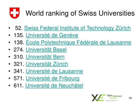 PPT - The Swiss Educational System PowerPoint Presentation, free ...