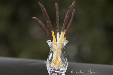 Candied Grapefruit Peel - The Culinary Chase