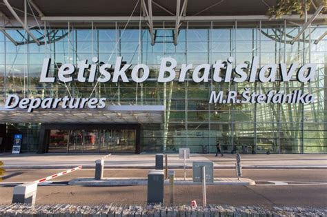 Bratislava Airport: 44% increase in freight and 39 353 passengers ...