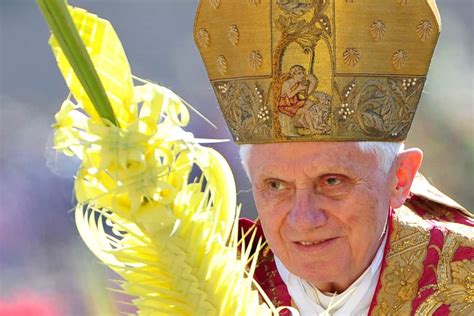Former Pope Benedict XVI Dies At 95 In Vatican - TrendRadars