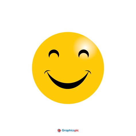 Smile icon Logo Vector - free vector - Graphics Pic