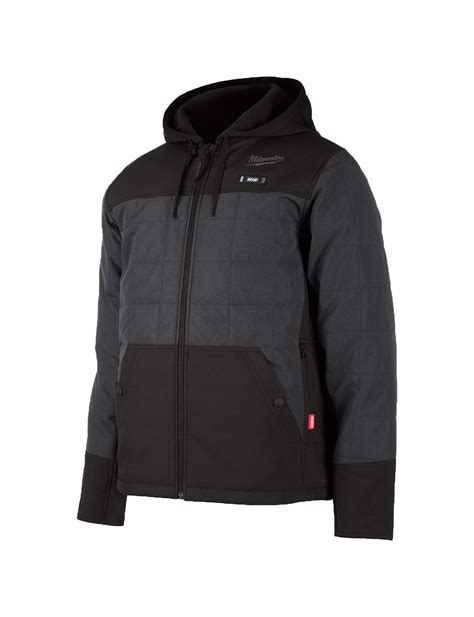 MILWAUKEE Heated Jacket - 793JU4|205G-21S - Grainger