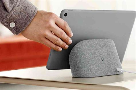 Android Tablets | Google Pixel Tablet’s real magic lies in the power of the charging dock ...