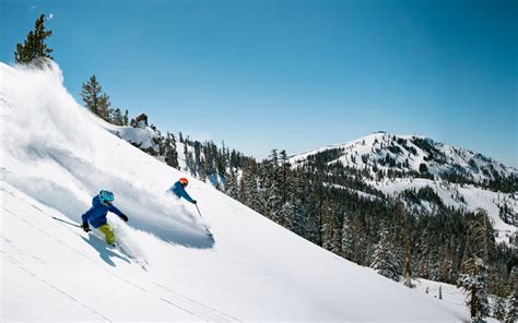 Truckee-Tahoe Ski Resorts: Skiing & Riding